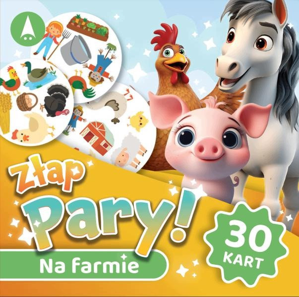 Złap pary. Na farmie Praca zbiorowa