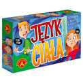 Gra planszowa Język Ciała Alexander