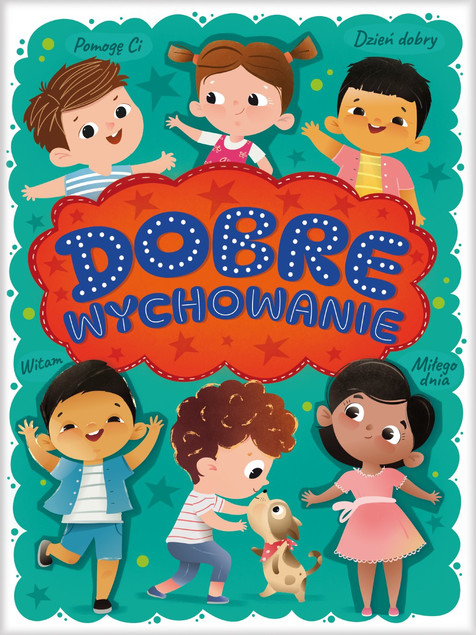 Dobre wychowanie Beata Jacewicz