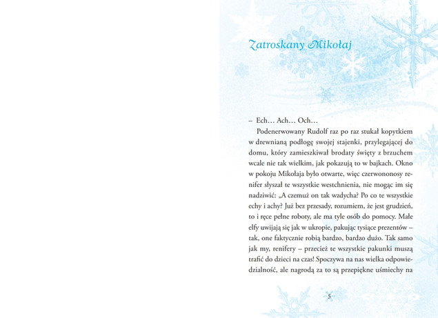 Wigilijne opowieści, czyli prawdziwy duch świąt