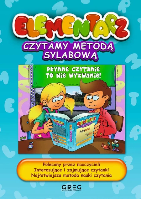 NAUKA PISANIA CZYTANIA METODA SYLABOWA