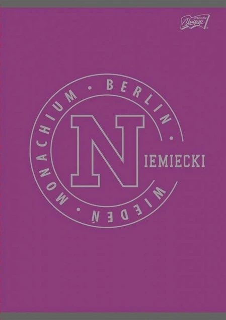 A5 60K KRATKA - NIEMIECKI