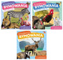 Akademia Rymowania Zwierzaki z ZOO + ZAGRODY + LASU W. Drabik 4+ Skrzat
