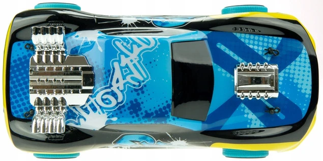 Zabawka Exost Xmoke TE20628 z pilotem