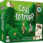 Gra Planszowa Czyj To Trop? 3 Gry Przyrodnicze 6+ Adamigo