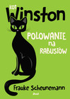Kot Winston Polowanie na rabusiów Frauke Scheunemann