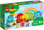 LEGO Duplo Pociąg z cyferkami 10954