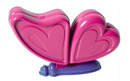 Kosmetyki Do Makijażu Dla Dzieci Motyl Crazy Chic 6+ Clementoni 78236