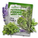 Przyprawa Zioła Francji Pripravka 10g z Rozmarynem, Majerankiem i Miętą