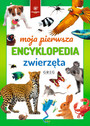 Moja Pierwsza Encyklopedia ZWIERZĘTA Gatunki Zwierząt Kontynenty Greg (TW)