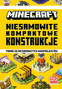 MINECRAFT Niesamowite Kompaktowe Konstrukcje Sherin Kwan 8+ HarperKids