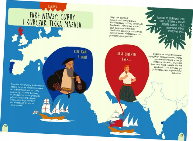 Indie. Od Bollywood do Tadź Mahal – Książka o Kulturze i Podróżach (Piotti, Zerbone)