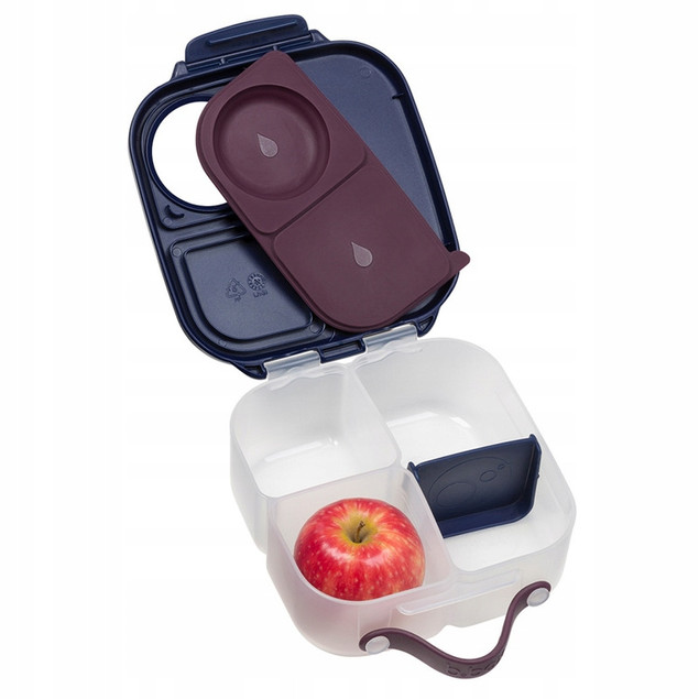 Śniadaniówka B.Box Harry Potter Lunchbox dla Dzieci 1000 ml z Przegródkami