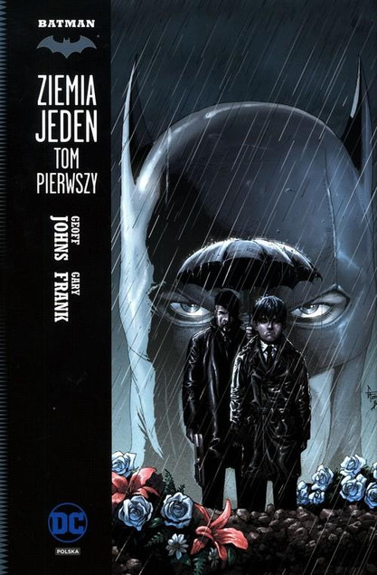 Batman - Ziemia Jeden Gary Frank, Geoff Johns