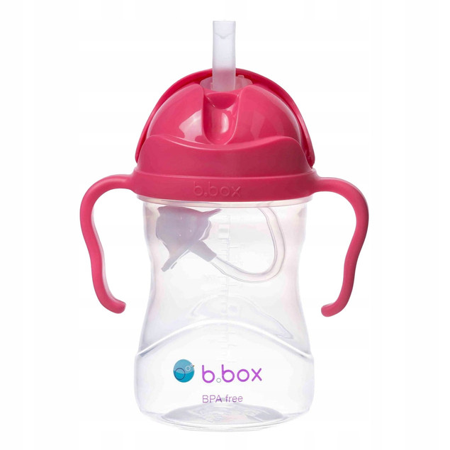 Butelka B.BOX BB00502 Malinowy