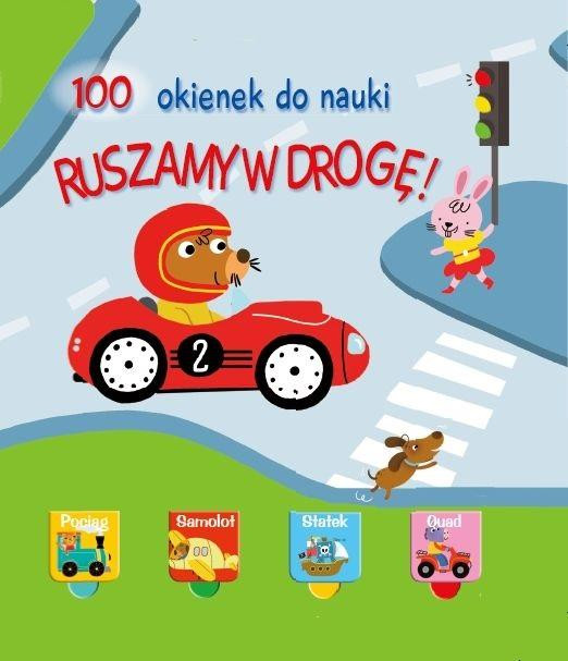 100 okienek. Ruszamy w drogę Praca zbiorowa