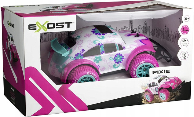 Auto zdalnie sterowane Exost Pixie Retro 5+ 12km/h