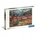Puzzle 3000 elementów Free To Roam CLEMENTONI