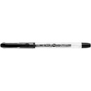 Długopis Żelowy 0.5 mm Czarny Gel-Ocity Stic Bic