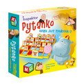 Gra planszowa Inspektor Pytanko - Gdzie jest Tygrysek!? Multigra