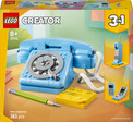 Klocki LEGO Creator 3w1 Telefon Retro 31174 8+ 383 el.