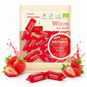 ME Gusto Super Krówka truskawkowa 150 g