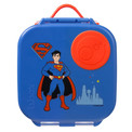 Śniadaniówka B.Box Lunchbox 1000 ml z Przegródkami Superman