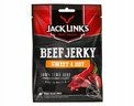 Suszona wołowina Jack Link's Beef Jerky Sweet&Hot 25 g
