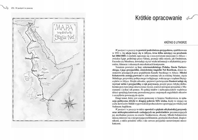 W pustyni i w puszczy