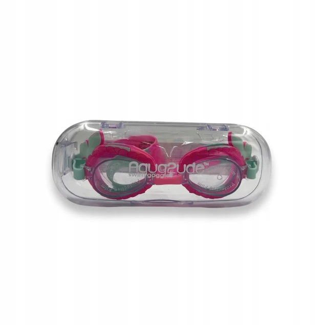 Aqua2ude okulary dla dzieci z etui ochronnym