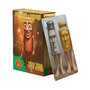 Karty Do Gry BRAINROT Tung Tung Tung Sahur Gra Karciana 4+ Alexander 3151
