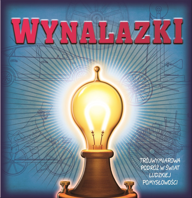 Wynalazki Chris Oxlade