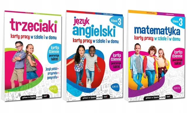 KARTY PRACY ANGIELSKI