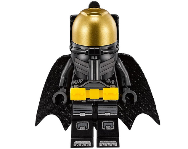 Prom kosmiczny Batmana p3 LEGO BATMAN 70923