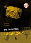Pan Samochodzik i Niewidzialni Zbigniew Nienacki Książka Przygodowa Twarda