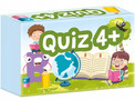 Karty z zagadkami dla dzieci 4+ Kangur Quiz