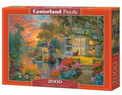 Puzzle 2000 Charming Evening CASTOR