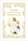 Pamiątka mojej Pierwszej Komunii Świętej Tomasz Gorlowski