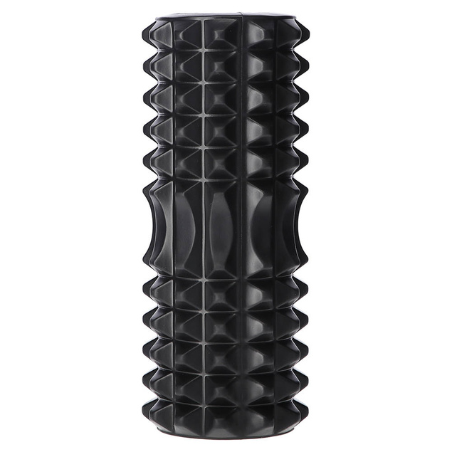 FS140 CZARNY 33CM WAŁEK FITNESS/ROLLER HMS