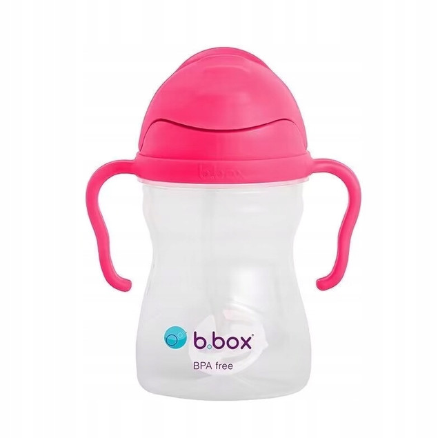 Butelka B.BOX BB00502 Malinowy