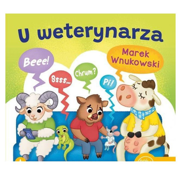 U weterynarza