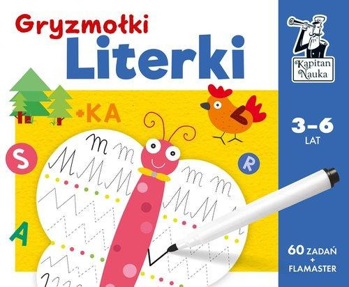 Literki Gryzmołki Bożena Dybowska, Justyna Perkuszewska-Staniszewska