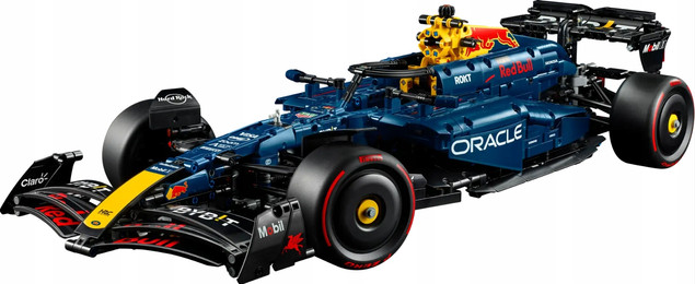 LEGO Technic Bolid F1 Oracle Red Bull Racing RB20 42206