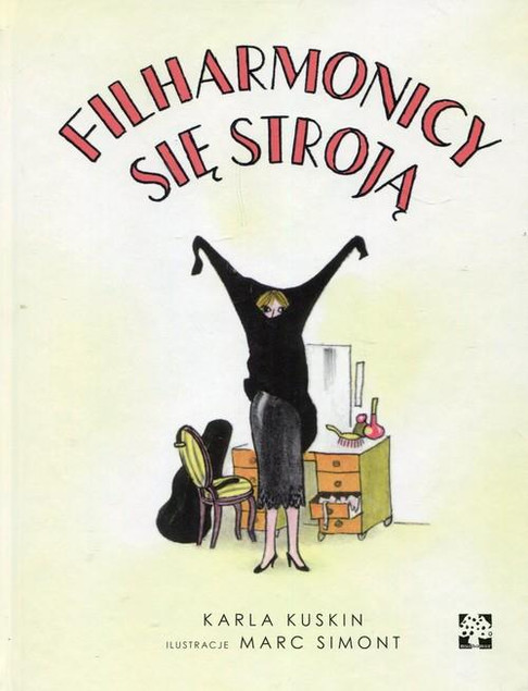 Filharmonicy się stroją Karla Kuskin