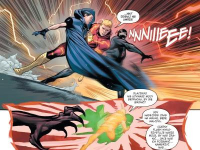 Flash tom 12 Śmierć i moc prędkości Joshua Williamson, Rafa Sandoval, Scott Kolins