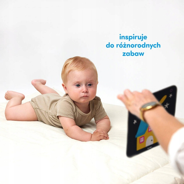 Duże Karty Kontrastowe CzuCzu