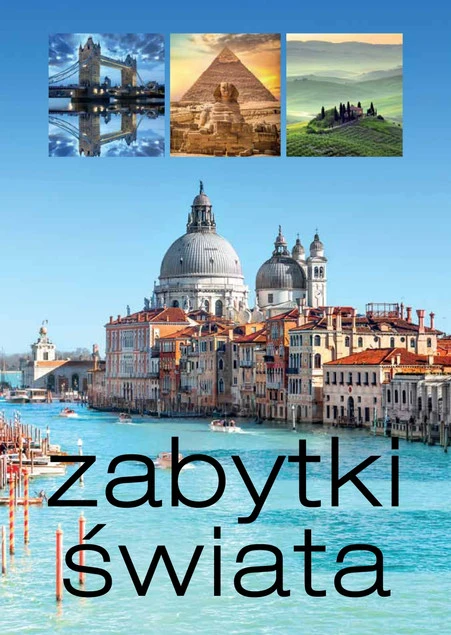 Zabytki świata Monika Karolczuk