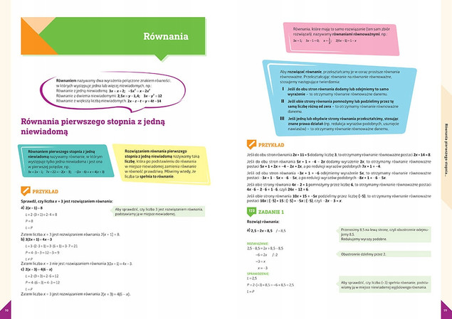 Repetytorium matematyka egzamin ósmoklasisty 2026 GREG