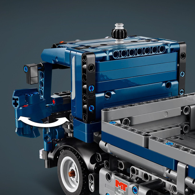 LEGO Technic Wywrotka z Przechylaną Skrzynią 42203