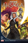 Star Wars Ahsoka Sezon 1 | Komiks | Opracowanie Zbiorowe